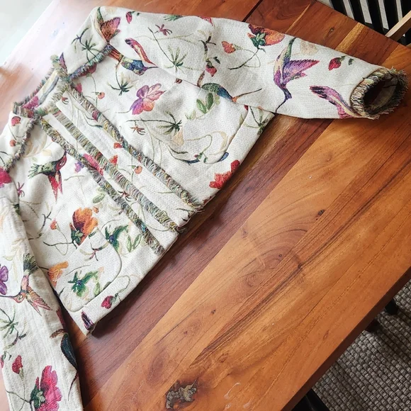 Colorful Blazer - Picture 1 of 6